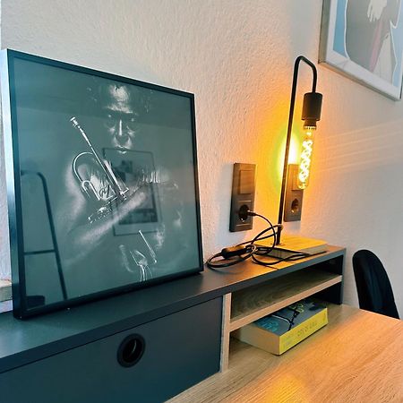 Coole Wohnung + Gratis Parkplatz Schwäbisch Hall Buitenkant foto