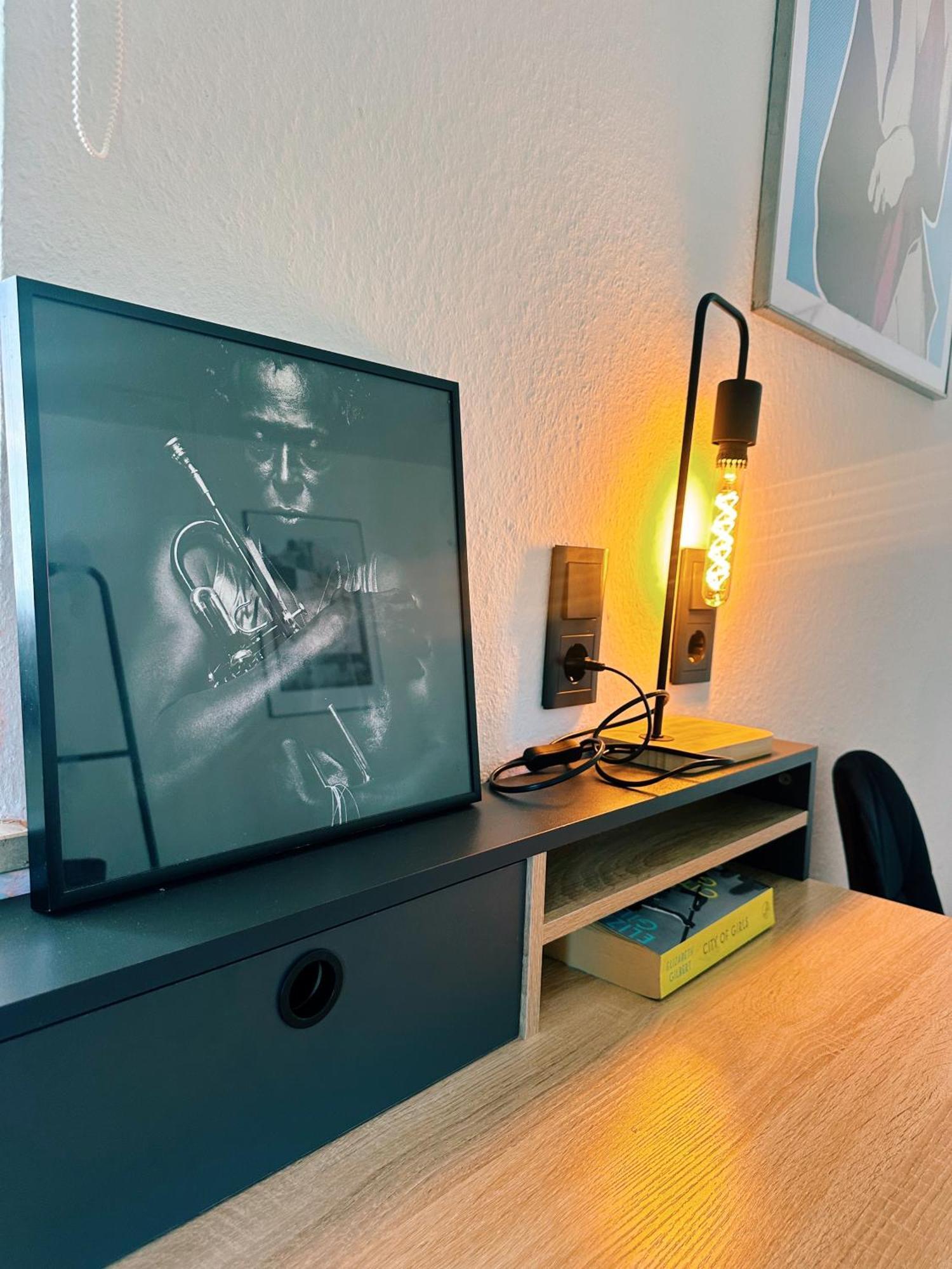 Coole Wohnung + Gratis Parkplatz Schwäbisch Hall Buitenkant foto
