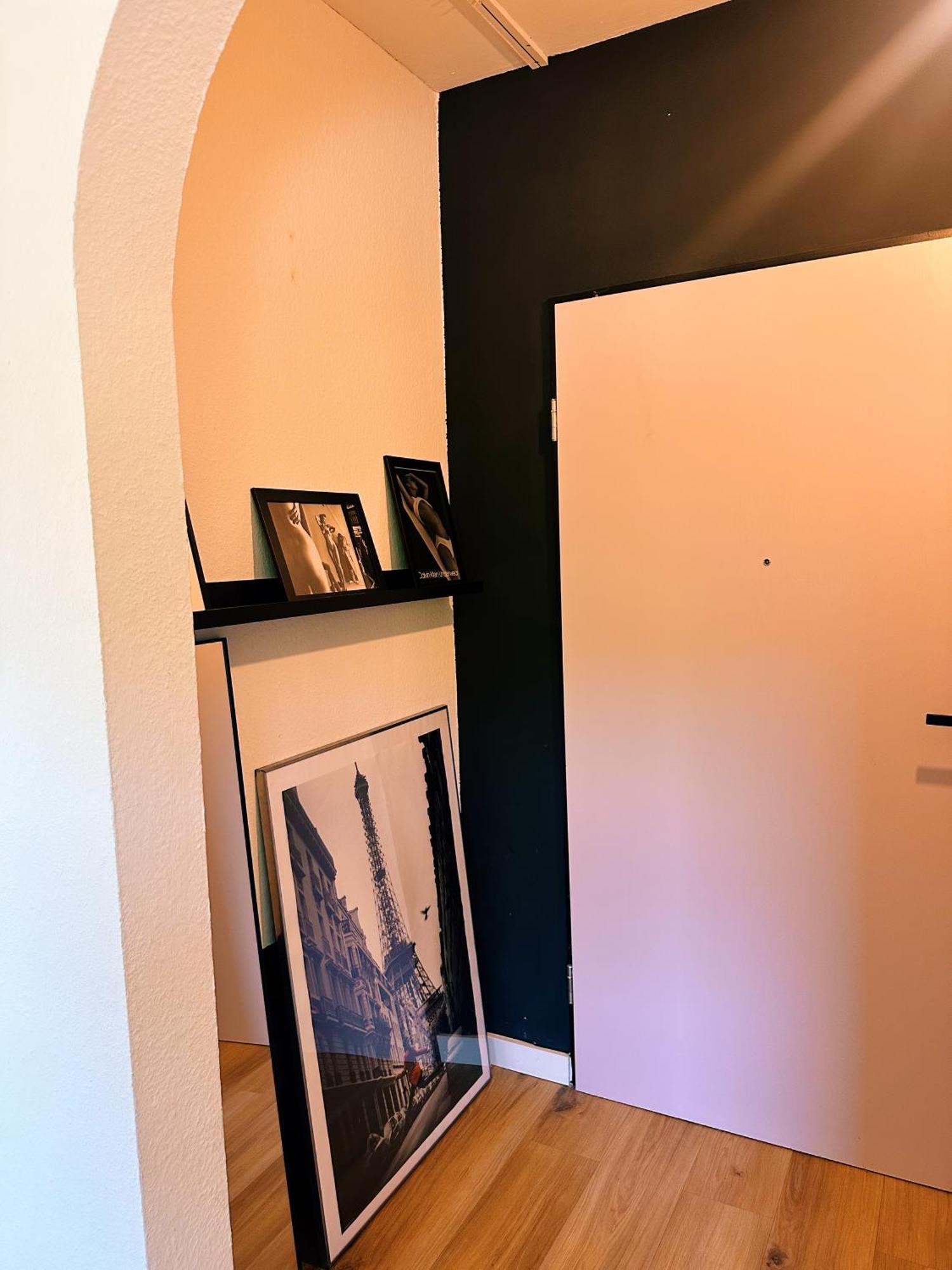 Coole Wohnung + Gratis Parkplatz Schwäbisch Hall Buitenkant foto