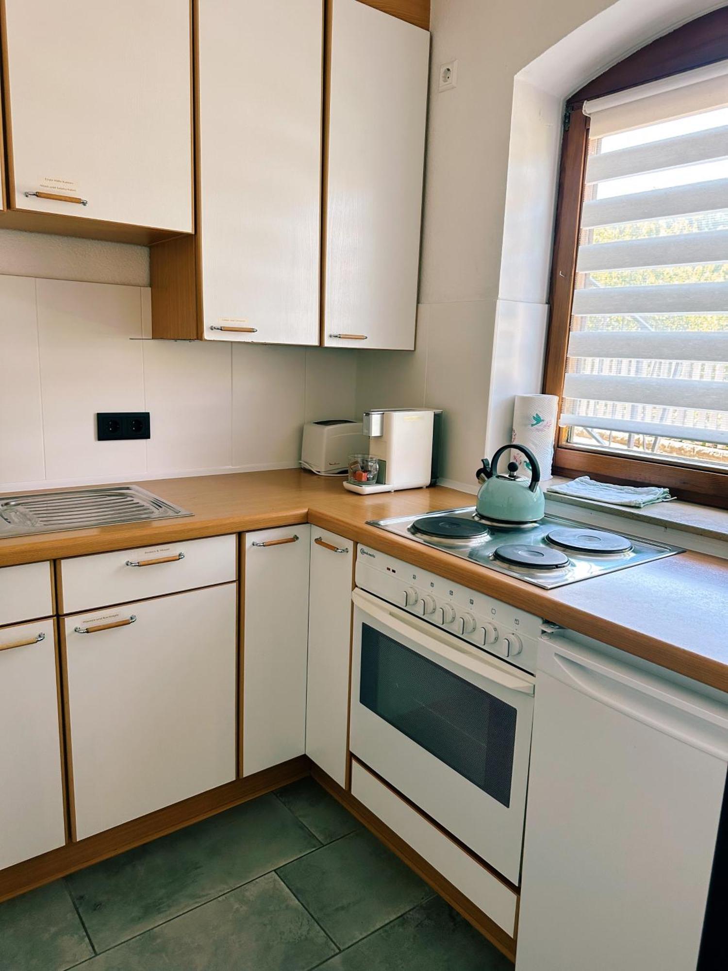 Coole Wohnung + Gratis Parkplatz Schwäbisch Hall Buitenkant foto